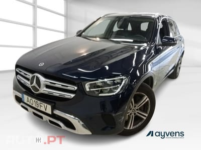 Mercedes-Benz GLC 300 e 4Matic