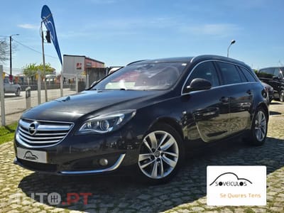 Opel Insignia Outro