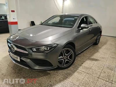 Mercedes-Benz CLA 250 e Style Plus