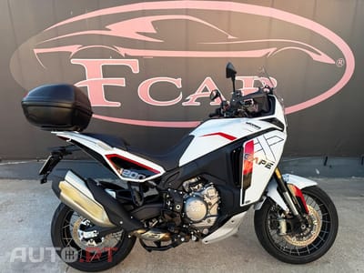 Moto Morini Outro Modelo X-CAPE 1200 OFF ROAD