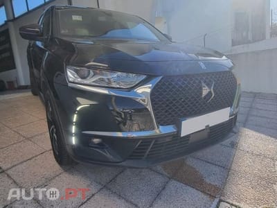 DS DS7 Crossback 1.5 BlueHDi So Chic