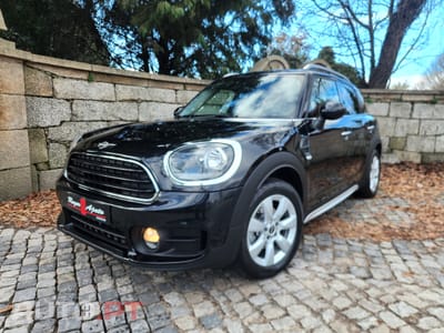 MINI Countryman One D Auto