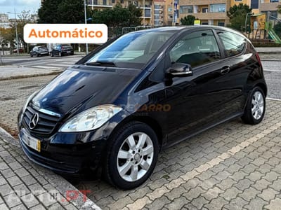 Mercedes-Benz A 160 A160