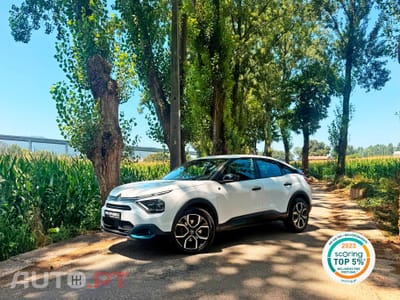 Citroen e-C4 50 kWh Feel Pack