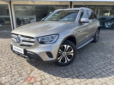 Mercedes-Benz GLC 300 e 4Matic