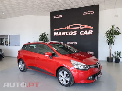 Renault Clio Sport Tourer 0.9 TCE Confort