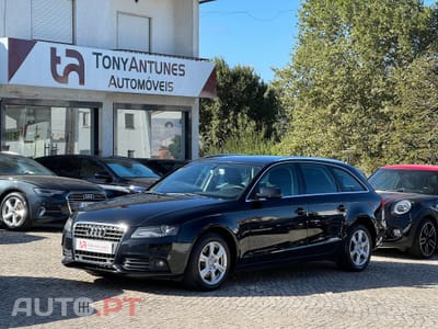 Audi A4 Avant 2.0 TDI Business Line Plus