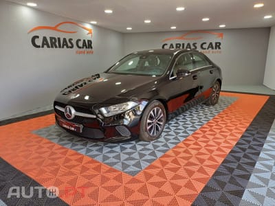 Mercedes-Benz A 180 d Business Solutions