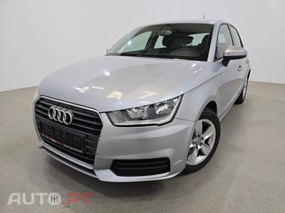 Audi A1 1.4 TDI - Navi Klima