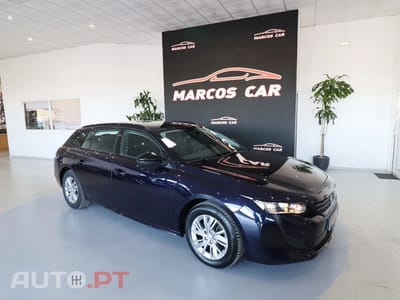 Peugeot 508 SW 1.5 BlueHDi Active EAT8
