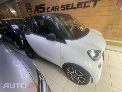 Smart ForTwo 1.0 Passion 71 Aut.