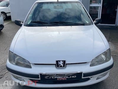 Peugeot 106 1.0 Green