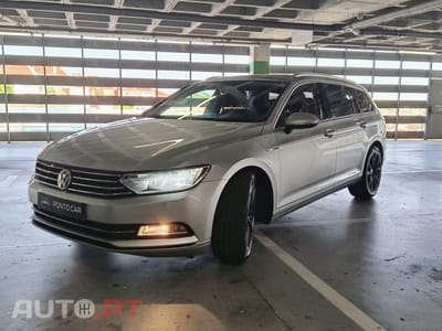 Volkswagen Passat Variant 1.6 TDI Confortline