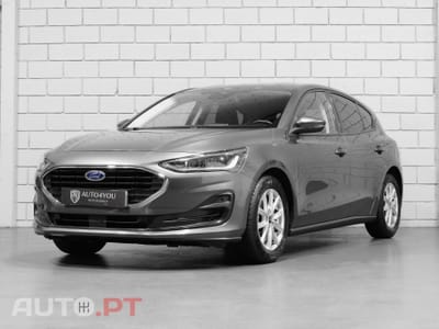 Ford Focus 1.0 EcoBoost MHEV Titanium
