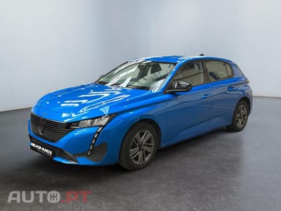 Peugeot 308 1.5 BlueHDi Active Pack EAT8