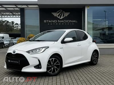 Toyota Yaris 1.5 HDF Exclusive