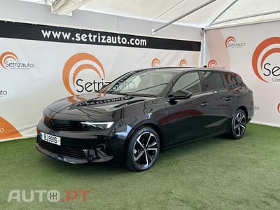 Opel Astra Sports Tourer 1.2 T GS Line Aut.