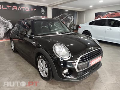 MINI Cooper One D
