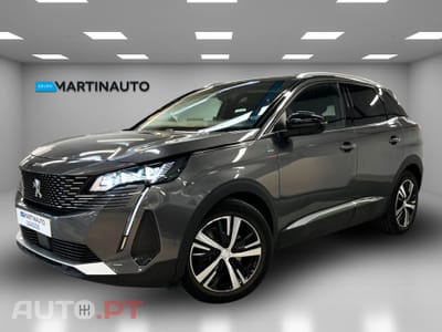Peugeot 3008 1.6 Hybrid GT Pack e-EAT8