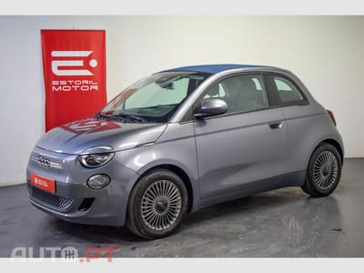 Fiat 500e Elétrico 87kW 118cv la Prima C