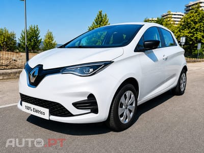 Renault Zoe 52KWh R110 - Bateria Própria