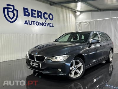 BMW 318 d Line Sport Shadow Auto