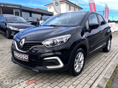 Renault Captur (ENERGY) TCe 90 LIMITED