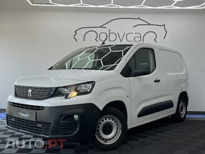 Peugeot Partner 1.6 BlueHDi L1 Premium