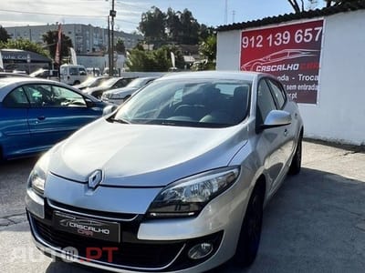 Renault Mégane 1.5 dCi Confort