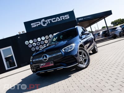 Mercedes-Benz GLC 300 de 4Matic 9G-TRONIC AMG Line