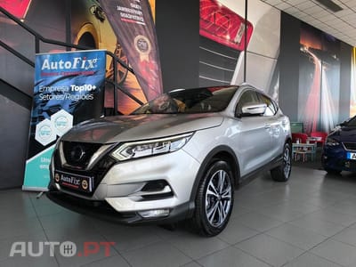 Nissan Qashqai 1.5 dCi Tekna+