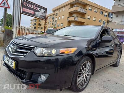 Honda Accord Tourer 2.2 i-DTEC Executive Top