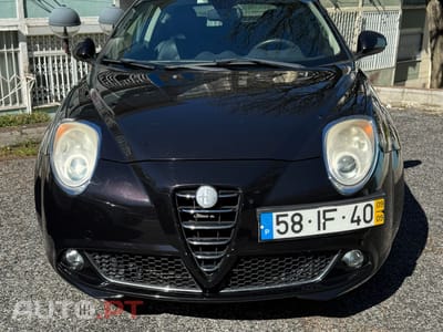 Alfa Romeo Mito 1.6 Advance 120cv