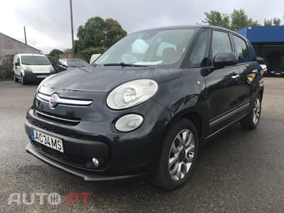 Fiat 500L Living 1.3 Multijet S&S Dualogic Lounge
