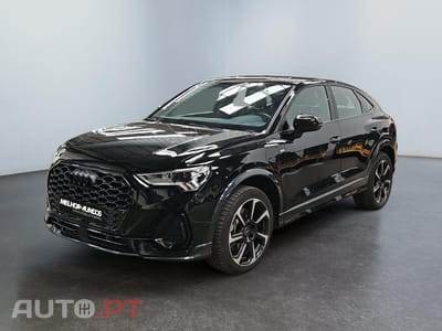 Audi Q3 45 TFSIe S line S tronic