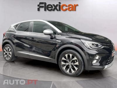 Renault Captur 1.0 TCe Techno