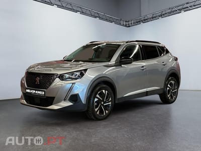 Peugeot 2008 1.5 BlueHDi Allure Pack EAT8