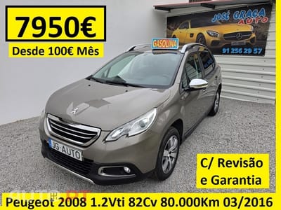 Peugeot 2008 1.2 PureTech Style