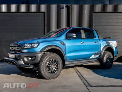 Ford Ranger 2.0 TDCi CD Raptor 4WD