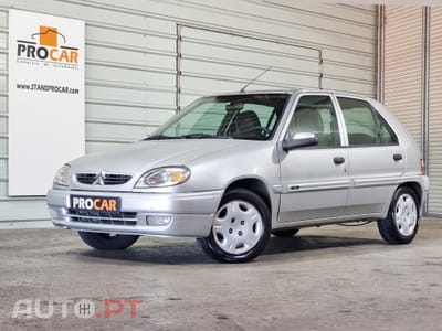 Citroen Saxo 1.1i SX