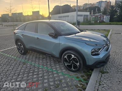 Citroen C4 1.2 PureTech Plus