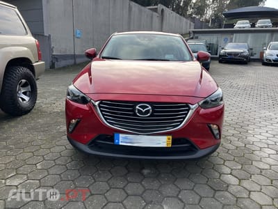 Mazda CX-3 1.5 Sky.Excellence