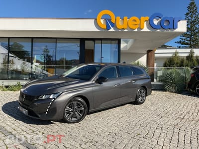 Peugeot 308 SW 1.5 BlueHDi Active Pack