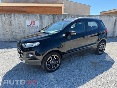 Ford EcoSport 1.0 EcoBoost TITANIUM