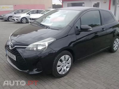 Toyota Yaris 1.0 VVT-i ACtive+AC