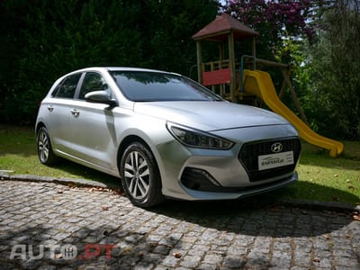 Hyundai i30 1.6 CRDi Style+Navi