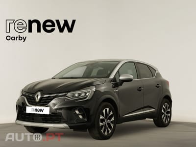 Renault Captur Captur 1.0 TCe Techno