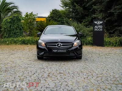 Mercedes-Benz A 160 d Urban