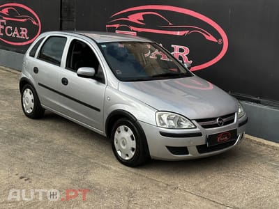 Opel Corsa 1.0 12V First