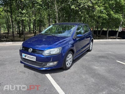 Volkswagen Polo 1.2 TDi BlueMotion